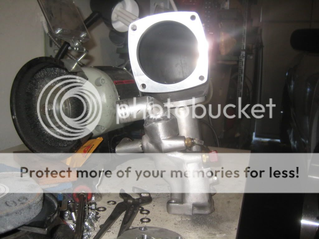 KA24E intake manifold