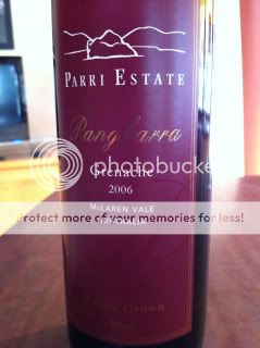 Pangkarra Grenache