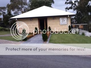 Maximus Cellar Door