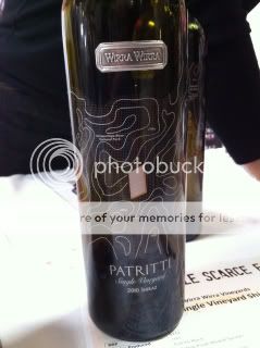 Wirra Wirra Scarce Earth Shiraz