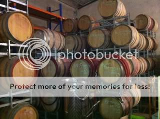Grancari Estate Barrel Store