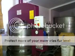 Grancari Estate Winery Equipment