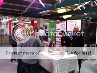 Scarce Earth Shiraz Project Tasing Event