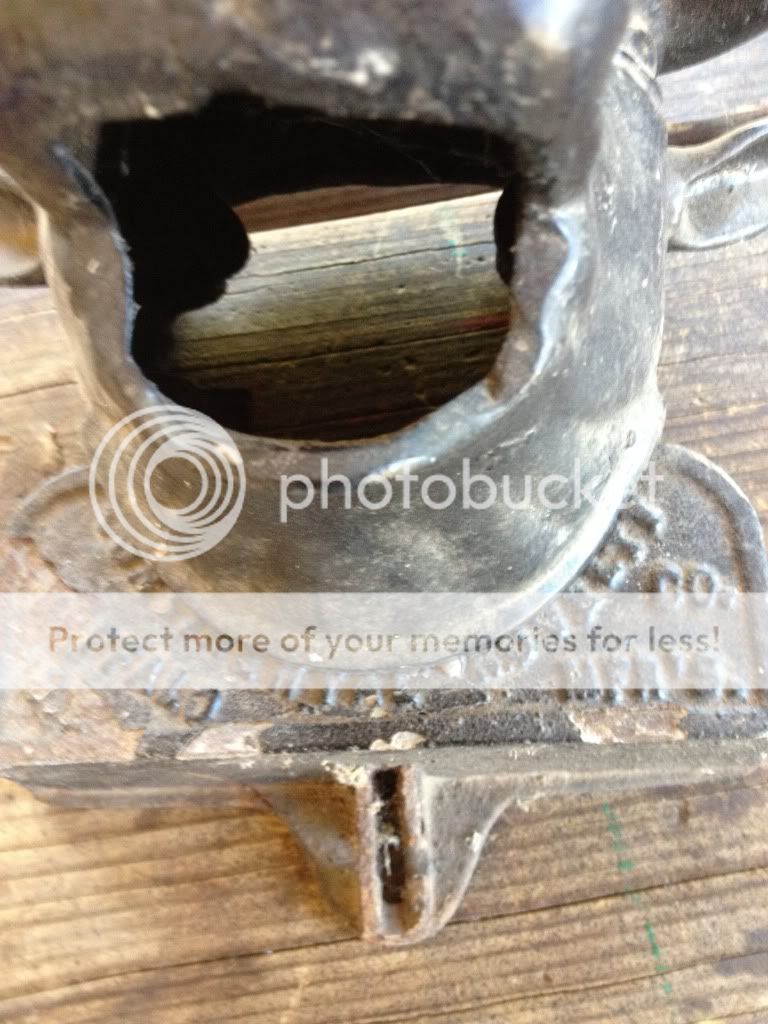 Junk Find--what is this? Pics. - Homesteading Questions