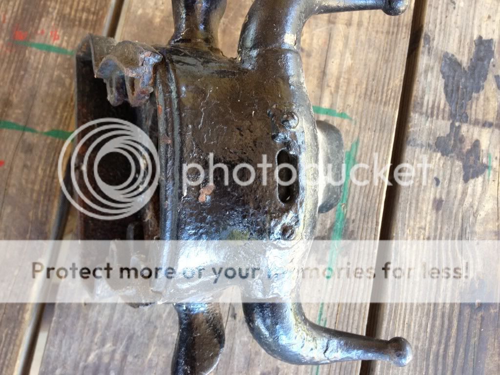 Junk Find--what is this? Pics. - Homesteading Questions