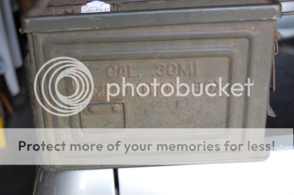 m1 garand - The Great Outdoors