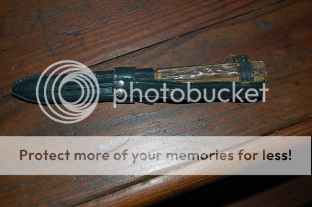 Knife collectors, who made this knife? - Homesteading Questions