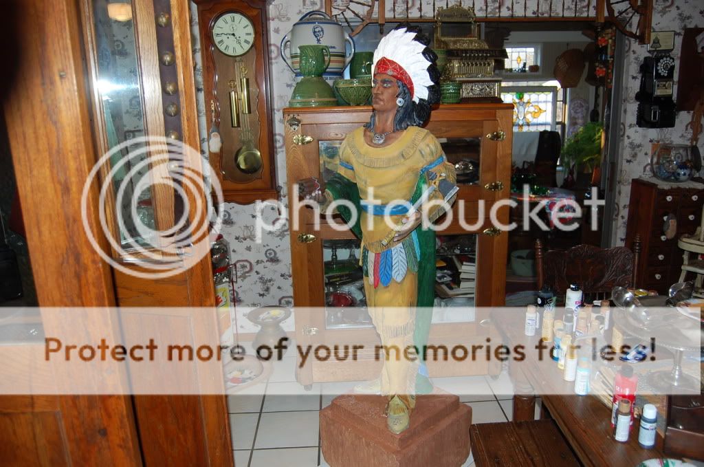 Anyone on here do antiques and collectibles? Pics - Homesteading Questions