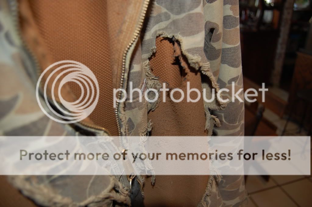 I will show you my carhartt--let me see your's follow  up! - Homesteading Questions