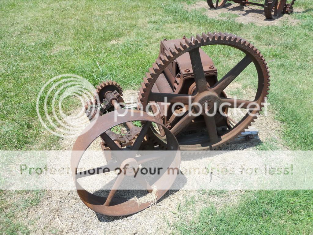 Found a sorghum press today!! - Homesteading Questions