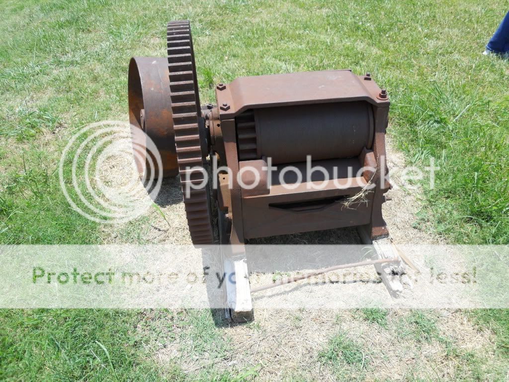 Found a sorghum press today!! - Homesteading Questions