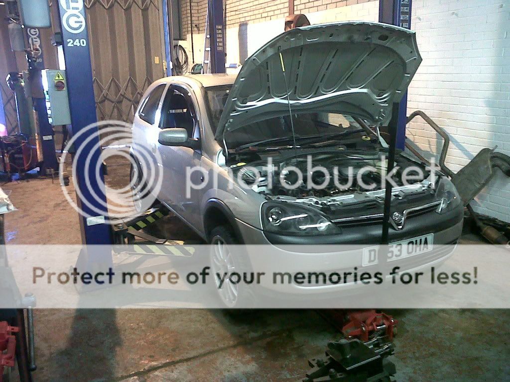 Corsa C Timing Chain Help and Tips Required Page 2 Vauxhall CorsaC