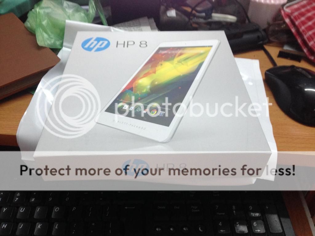 Cần bán máy tính bảng HP 8 1401 mới 100% giá rẻ