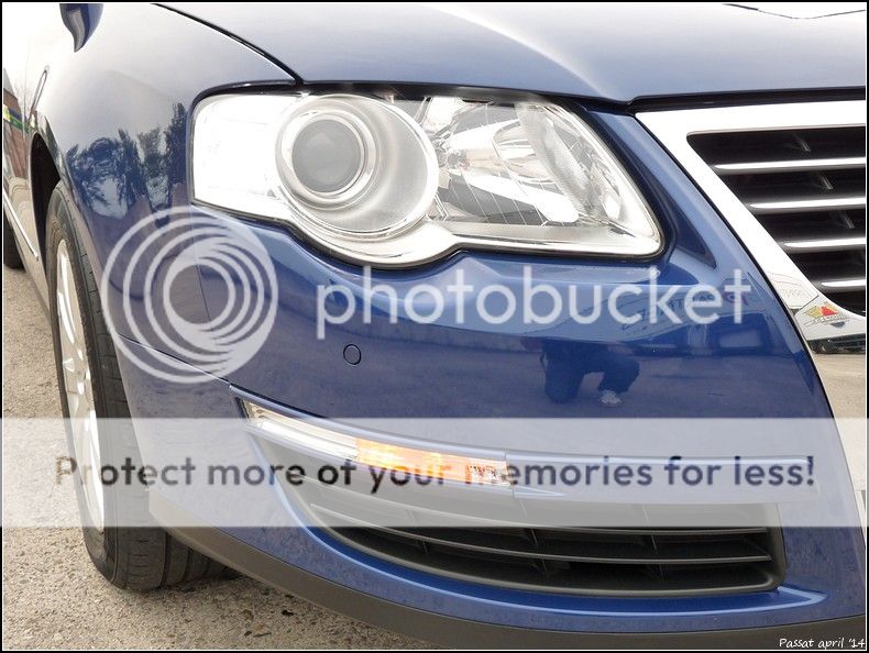 Slot passat 3c