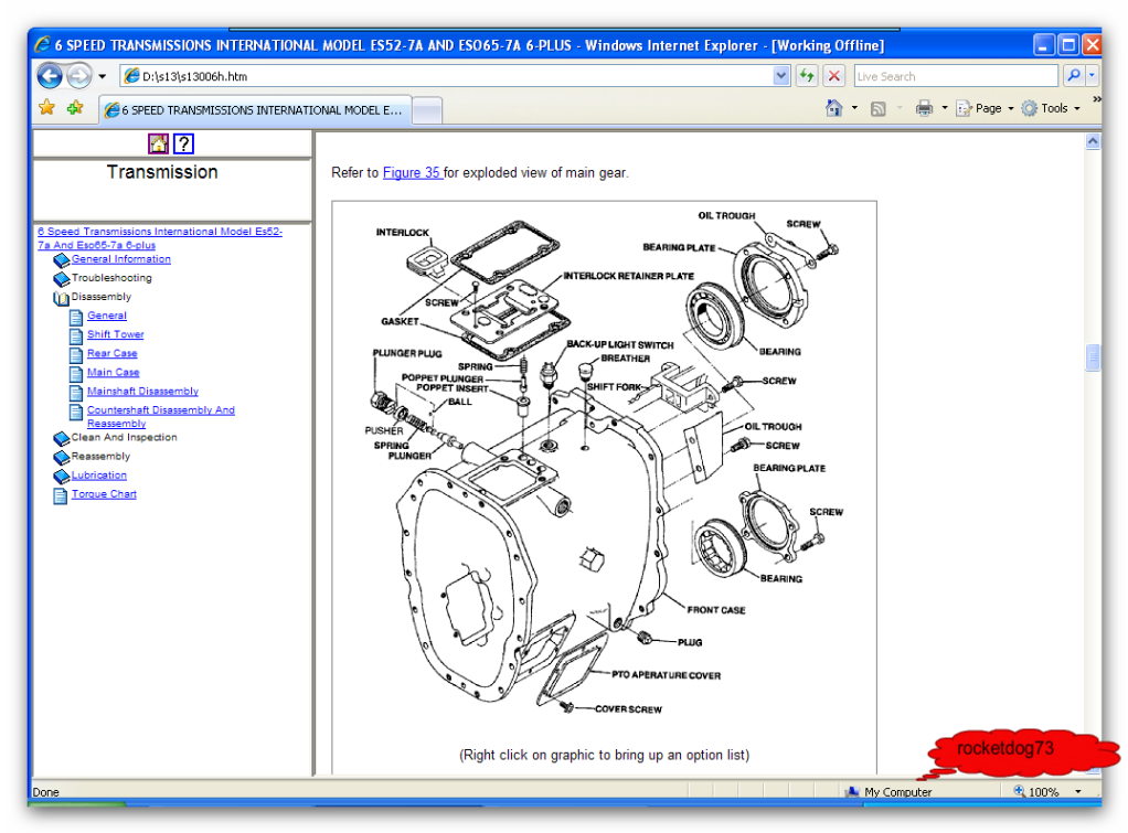2009 Oct International Isis Service Repair Manual Dvd Diagnostic