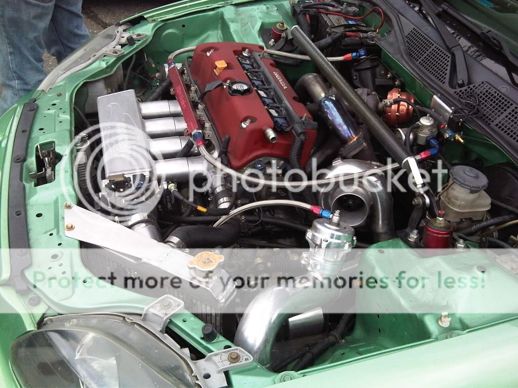 golden eagle intake manifold Honda / Acura K20a K24a Engine Forum