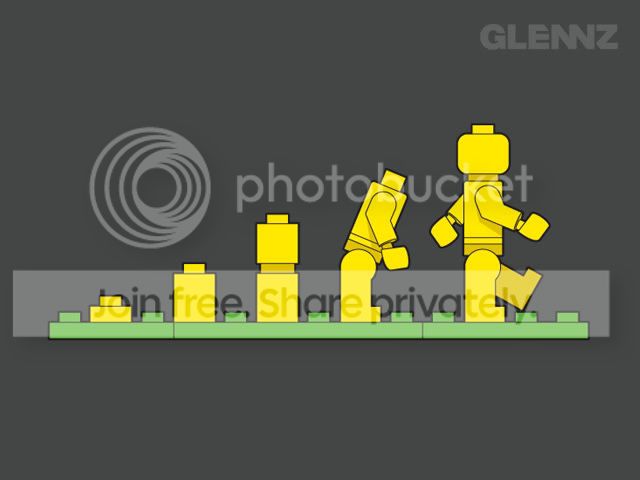 Legolution