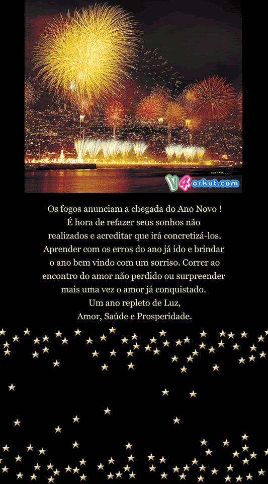 feliz de Ano Novo 2011