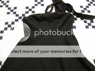 Black JCrew Dress