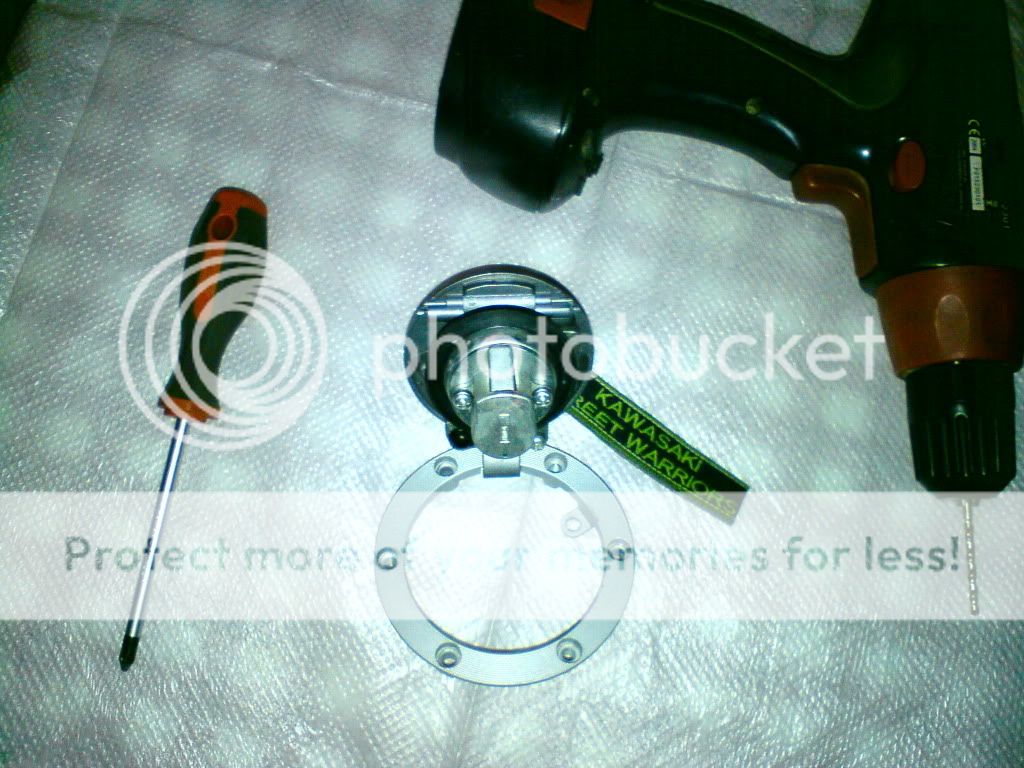 Fuel cap hiss Kawasaki Motorcycle Forums