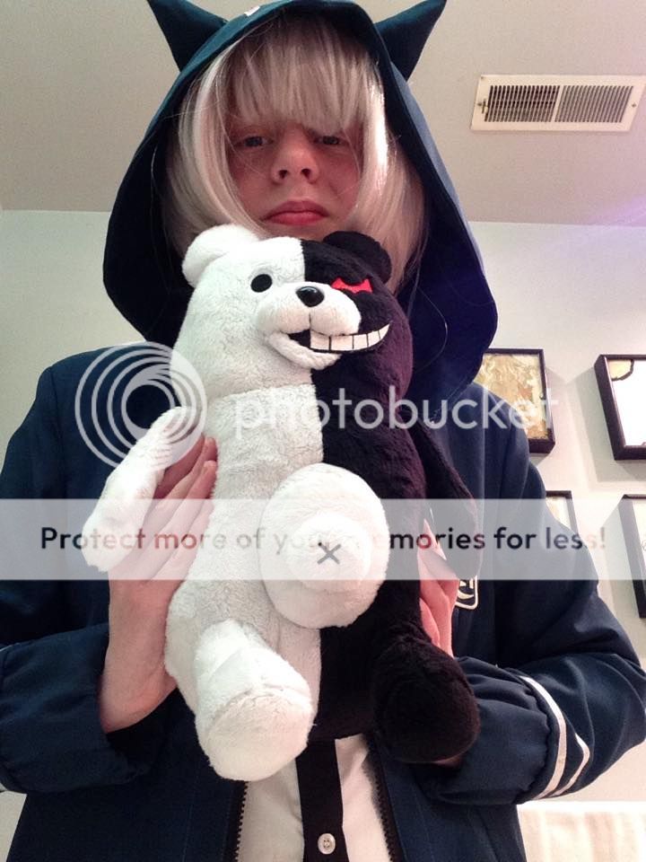 chiaki nanami cosplay