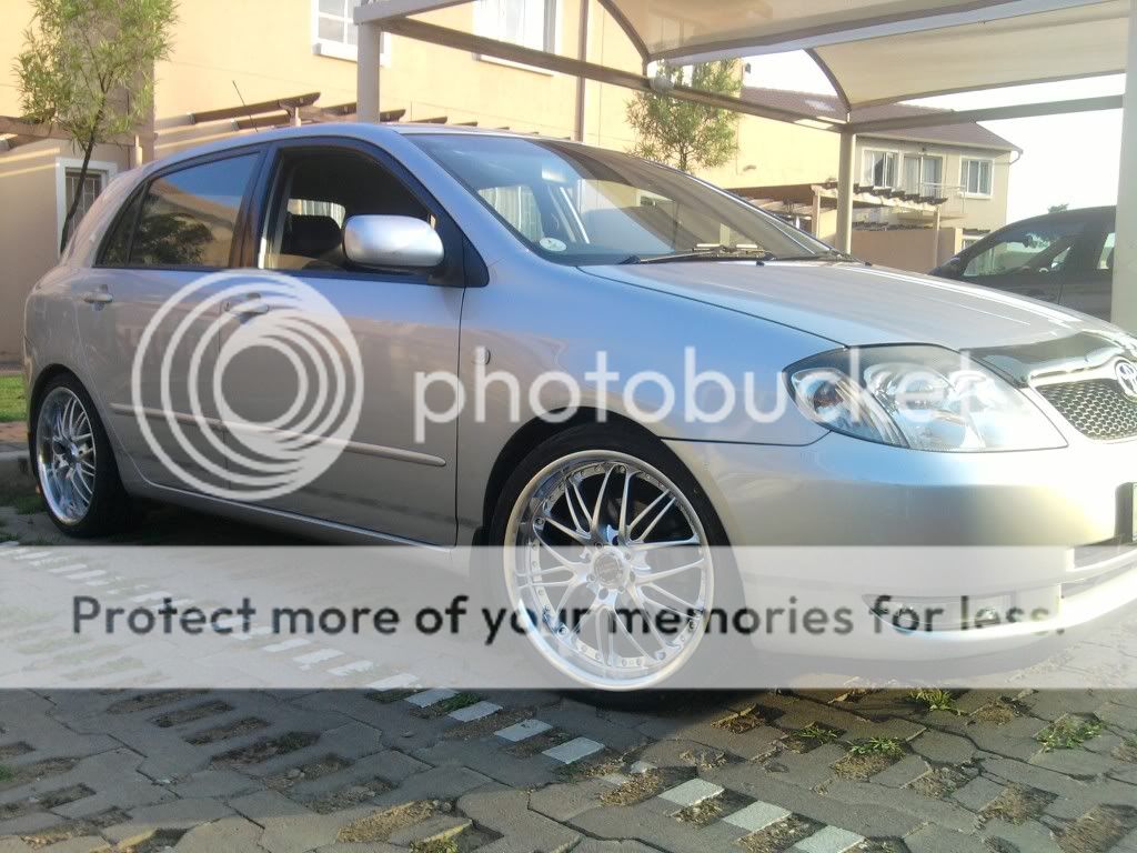 RunX Rsi - Toyota Twin Cam Club Forum